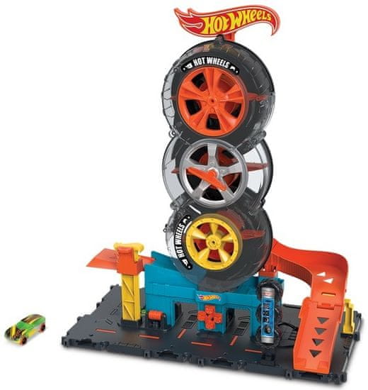 Hot wheels city sale 2019