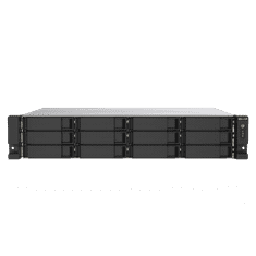 Qnap NAS poslužitelj za 12 diskova, rack, 8GB ram, 2,5GB mreža (TS-1273AU-RP-8G)