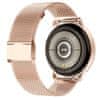 Milanese remen 20mm, Rose Gold