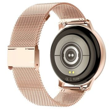 NEOGO Milanese remen 20mm, Rose Gold
