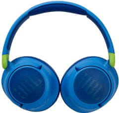 JBL JR460NC slušalice, plave