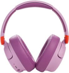 JBL JR460NC slušalice, ružičaste