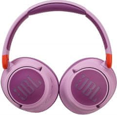 JBL JR460NC slušalice, ružičaste