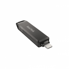 SanDisk Ixpand Flash Drive Luxe 128 GB, USB-C / Lightning