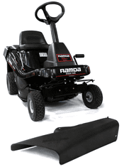 Ramda Rider 760E vrtni traktor 3u1