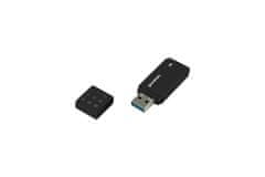 GoodRam UME3 USB ključ, 3.0, 256 GB, crni (UME3-2560K0R11)