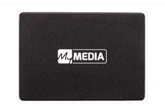 Verbatim MyMedia SSD disk, SATA III, 2.5, 256 GB (69280)