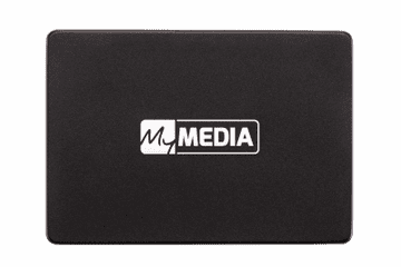 Verbatim MyMedia SSD disk, SATA III, 2.5, 256 GB (69280)