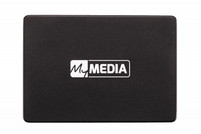 Verbatim MyMedia SSD disk, SATA III, 2.5, 256 GB (69280)