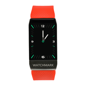 Watchmark Pametni sat WT1 crveni