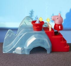 Hasbro Peppa Pig set za igru - Pustolovina u akvariju