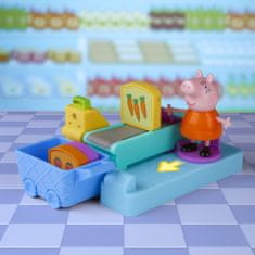 Hasbro Peppa Pig set za igru - Supermarket