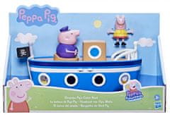 Hasbro Peppa Pig set za igru - Djedov brod