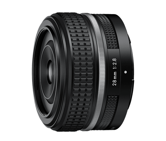 Nikon objektiv NIKKOR Z 28mm f/2,8 (SE)