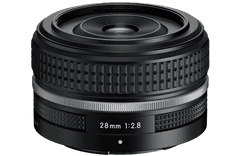 Nikon objektiv NIKKOR Z 28mm f/2,8 (SE)