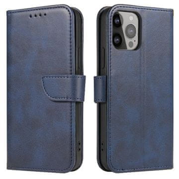 HURTEL Magnetna maskica za Samsung S24 Plus, plava