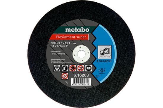 Metabo ploča za rezanje Flexiamant Super, čelik (616202000)