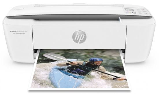 HP DeskJet 3750 pisač, Instant Ink (T8X12B)