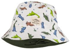 Maximo šešir, za dječake, s UV filterom 15, 53, krem (24503- 955976)