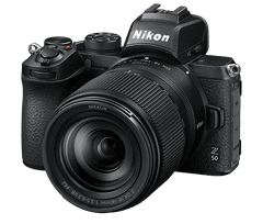 Nikon objektiv Z DX 18-140/3,5-6.3 VR