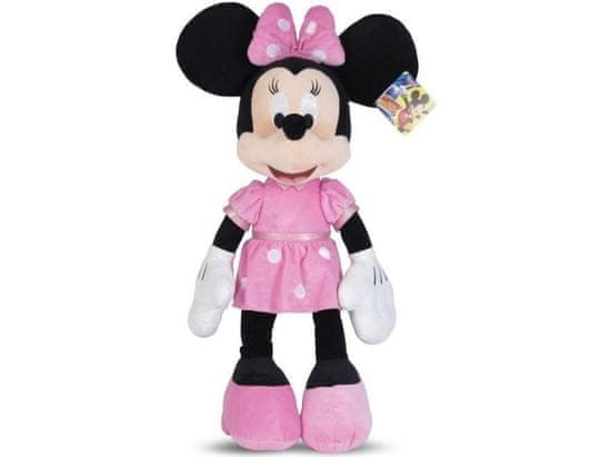 Disney Minnie Mouse plišana igračka, 61 cm