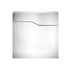 Wiltec Poštanski sandučić INOX - inox lim