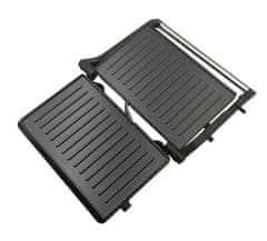 Bass Polska Toster 2-u-1 kontaktni roštilj 1000W