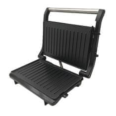 Bass Polska Toster 2-u-1 kontaktni roštilj 1000W