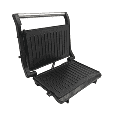 Bass Polska Toster 2-u-1 kontaktni roštilj 1000W