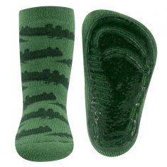 čarape za dječake ABS - krokodil, neklizajuće, zelena, 18-19 (221216)