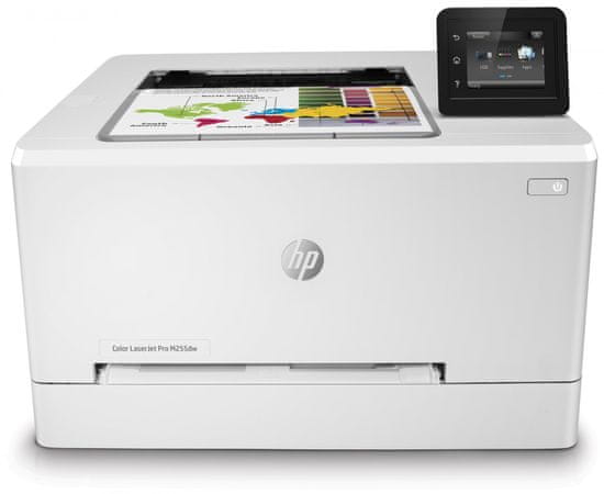 HP Color LaserJet Pro M255dw laserski printer u boji