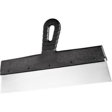 Beast Tools Široka fasadna inox lopatica 450mm