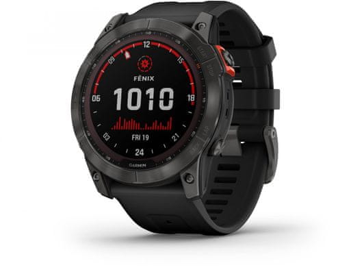 Garmin fenix 7X Solar pametni sat