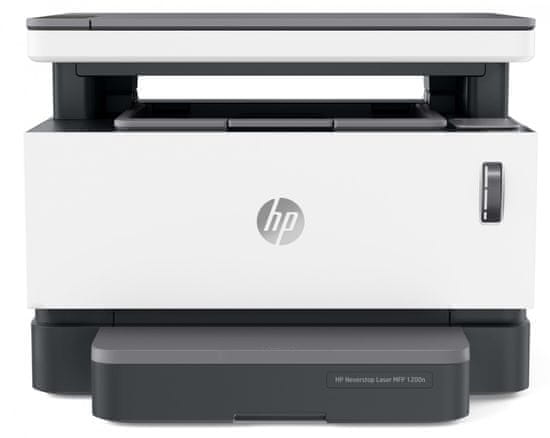 HP laserski višenamjenski pisač Neverstop Laser MFP 1200n (5HG87A), crno -bijeli