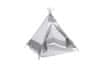 Aga4Kids Dječji Teepee ZigZag Bijeli