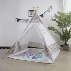 Aga4Kids Dječji Teepee Strijele