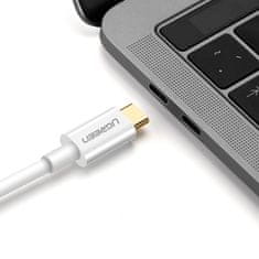 Ugreen MM139 kabel USB-C / DisplayPort 4K 1.5m, bijela