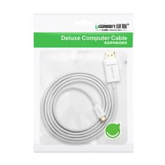 Ugreen MM139 kabel USB-C / DisplayPort 4K 1.5m, bijela