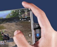 En-TRON USB kabel za punjenje i prijenos podataka, 2 v 1, tip-C, 60W, PD/3A, 180°, crn (A43B)