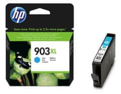 HP tinta 903 XL, instant ink, cyan (T6M03AE)