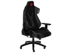 Genesis Nitro 650 gaming stolica, crna