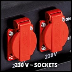 Einhell agregat TC-PG 25/1/E5 (4152600)