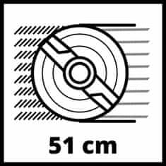 Einhell samohodna benzinska kosilica GC-PM 51/3 S HW (3404333)