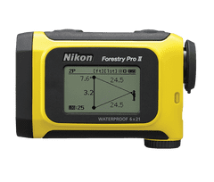 Nikon Laser Forestry Pro II daljinomjer