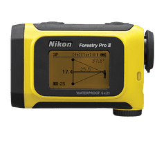 Nikon Laser Forestry Pro II daljinomjer