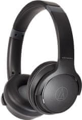 Audio-Technica ATH-S220BT, crne