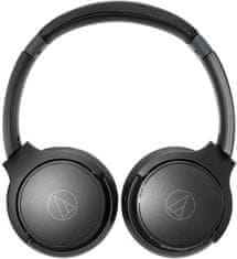 Audio-Technica ATH-S220BT, crne