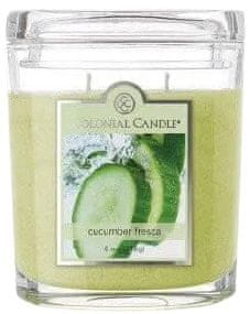 Colonial Candle Cucumber Fresca mirisna svijeća, 623 g