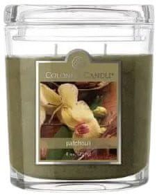Colonial Candle Patchouli mirisna svijeća, 623 g