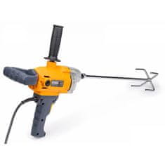 Powermat 2400W miješalica za boje i ljepila + 2x mikser 120mm M14